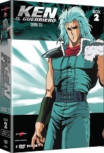 Ken il Guerriero - La serie - Box Ken il Guerriero - La serie - Box